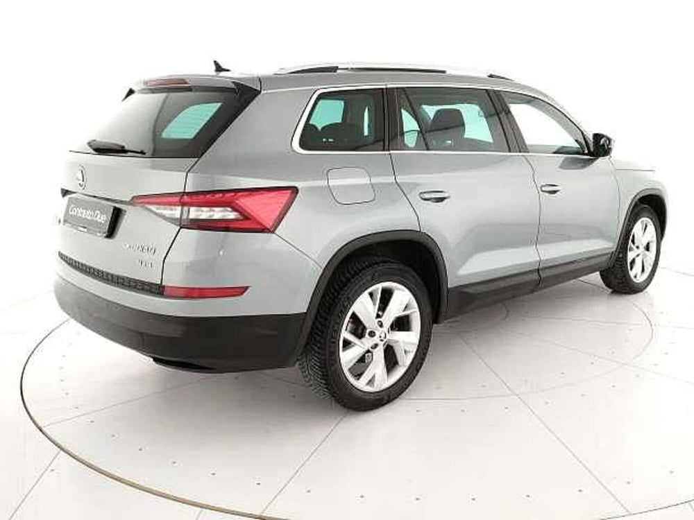 Skoda Kodiaq nuova a Caserta (2)