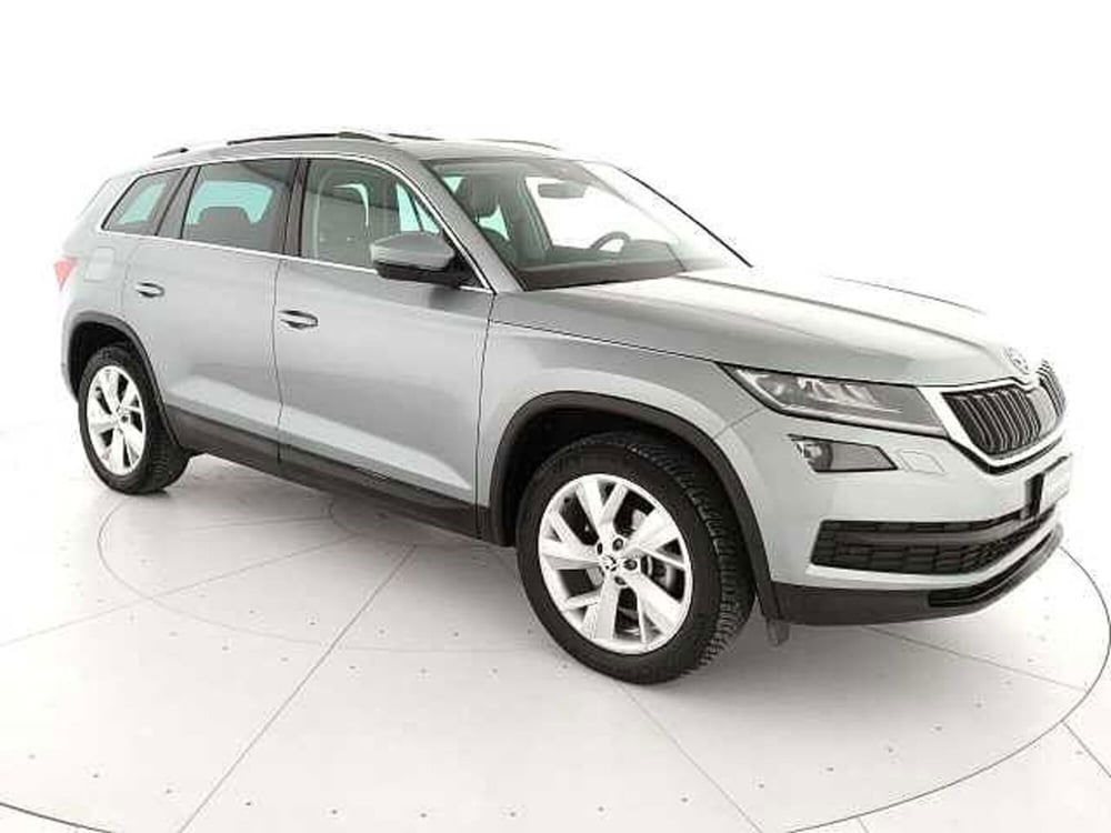 Skoda Kodiaq nuova a Caserta (4)