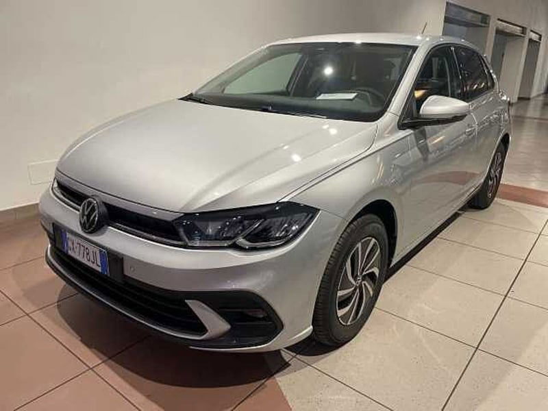 Volkswagen Polo 1.0 evo Edition 80cv nuova a Genova