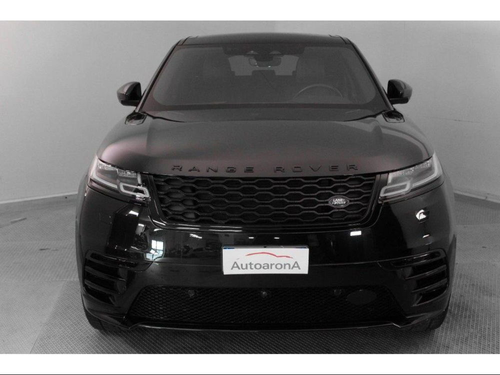 Land Rover Range Rover Velar usata a Novara (2)