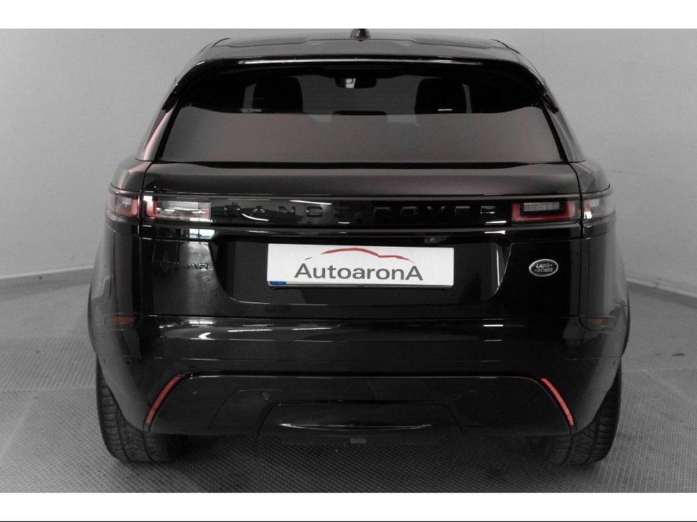 Land Rover Range Rover Velar usata a Novara (5)