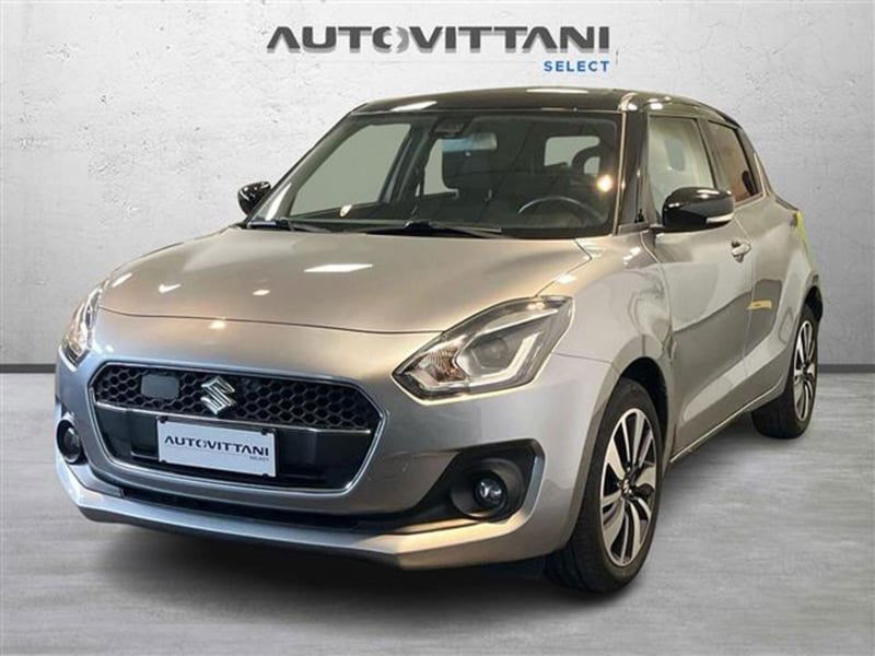 Suzuki Swift 1.2 Hybrid Top  del 2019 usata a Como