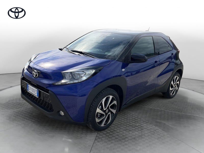 Toyota Aygo X 1.0 VVT-i 72 CV 5 porte Limited Air nuova a Ragusa