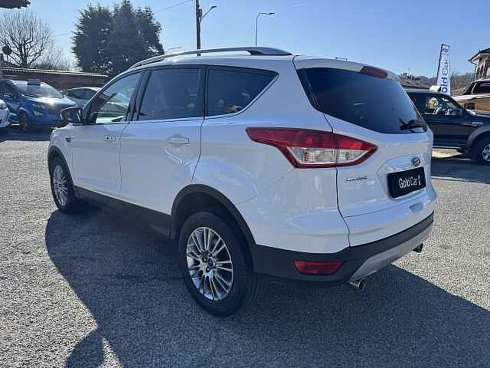 Ford Kuga usata a Torino