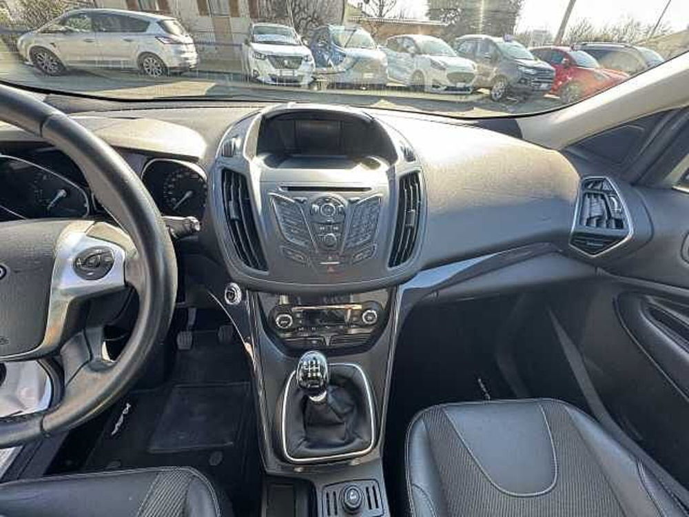 Ford Kuga usata a Torino (14)