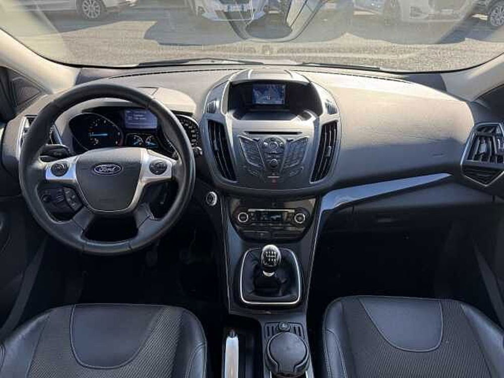 Ford Kuga usata a Torino (18)