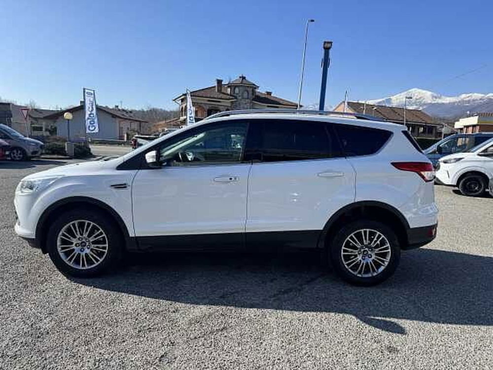 Ford Kuga usata a Torino (2)