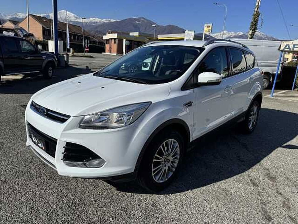 Ford Kuga usata a Torino (3)