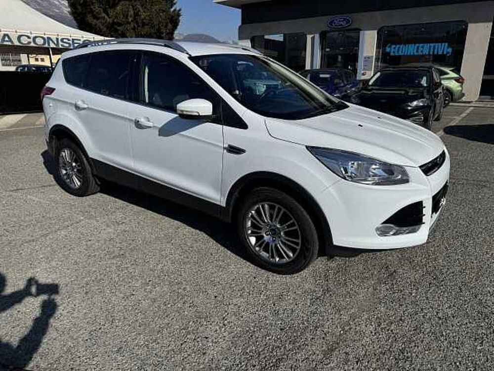 Ford Kuga usata a Torino (4)