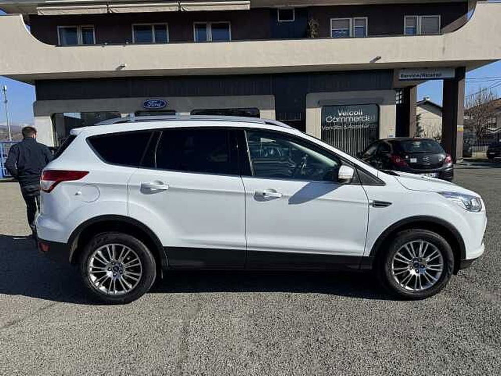 Ford Kuga usata a Torino (5)