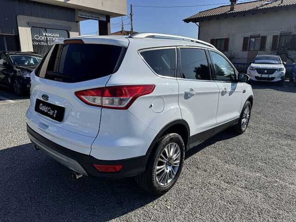 Ford Kuga usata a Torino (6)