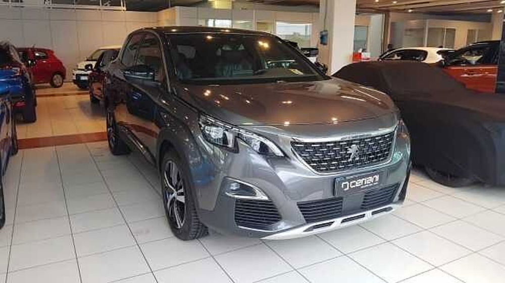 Peugeot 3008 usata a Milano