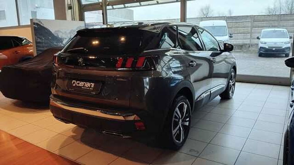 Peugeot 3008 usata a Milano (2)