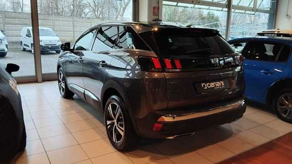 Peugeot 3008 usata a Milano (4)