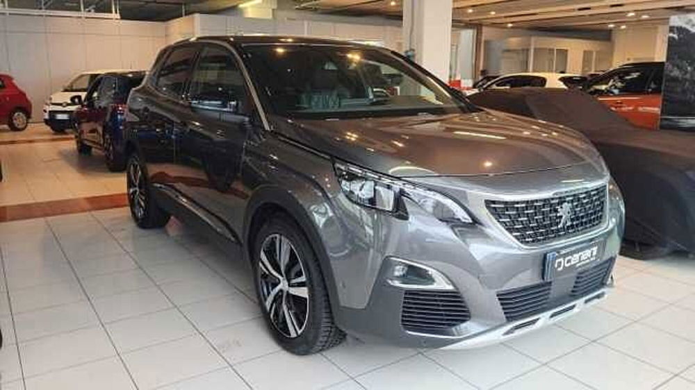 Peugeot 3008 usata a Milano (5)