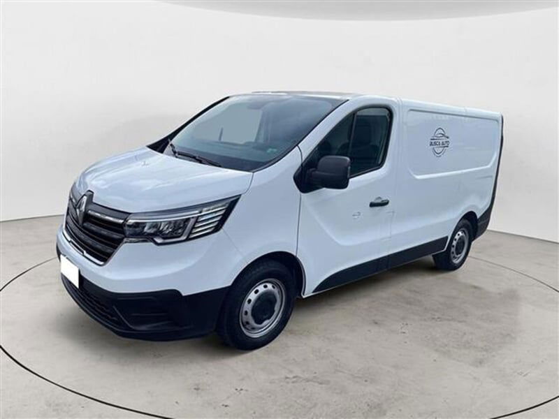 Renault Trafic Furgone van T29 2.0 blue dci 130cv L1H1 nuova a Palestrina