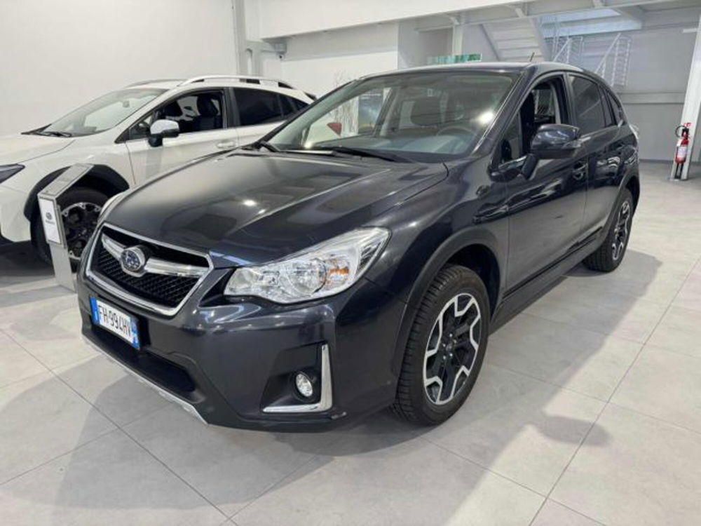 Subaru XV usata a Padova