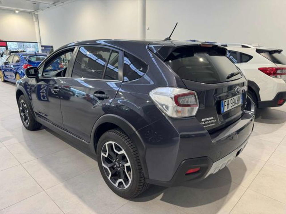 Subaru XV usata a Padova (2)