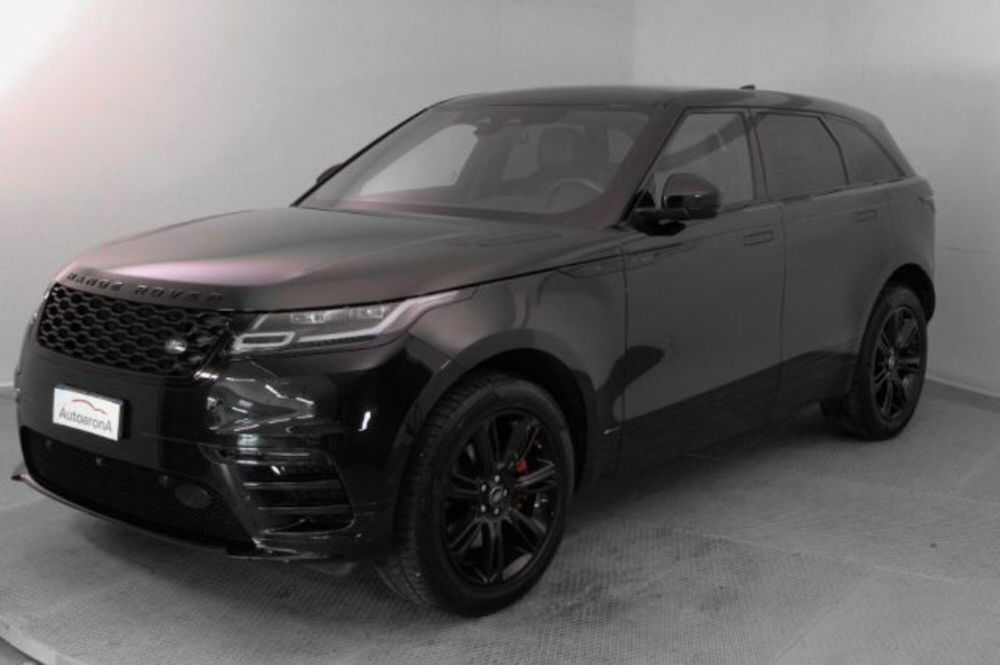 Land Rover Range Rover Velar usata a Novara