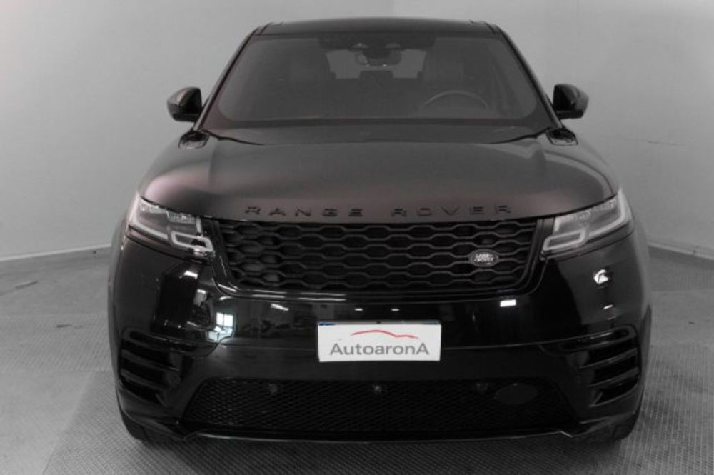 Land Rover Range Rover Velar usata a Novara (2)