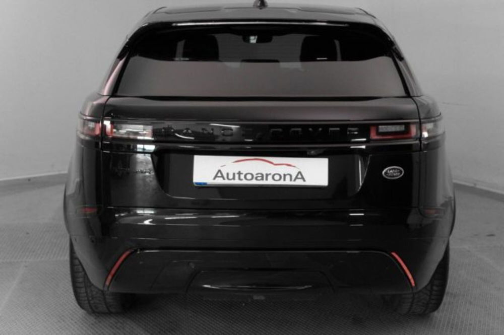 Land Rover Range Rover Velar usata a Novara (5)