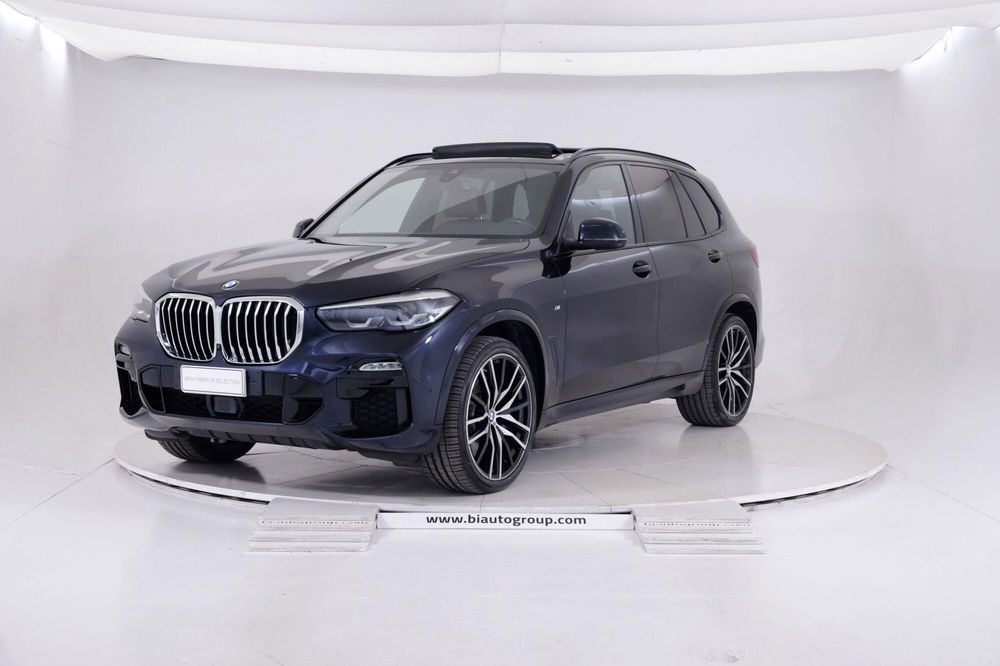 BMW X5 usata a Torino