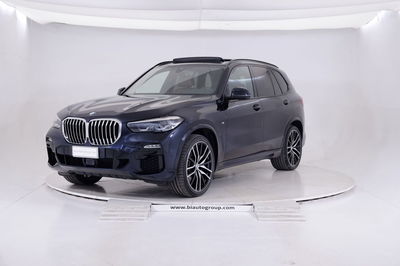 BMW X5 xDrive30d Msport del 2020 usata a Settimo Torinese