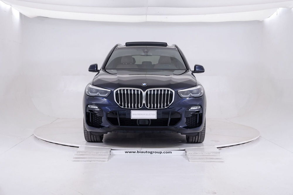 BMW X5 usata a Torino (3)