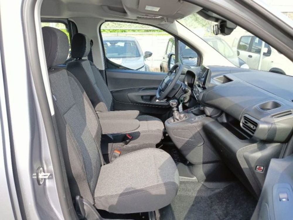 Opel Combo Life nuova a Brescia (15)