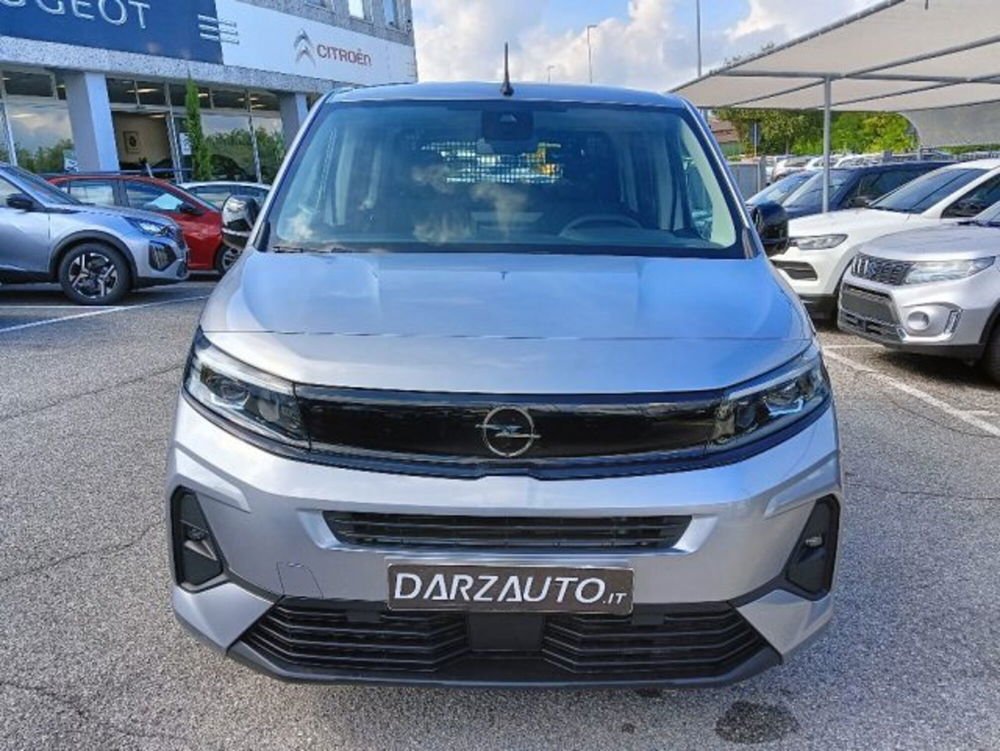 Opel Combo Life nuova a Brescia (2)