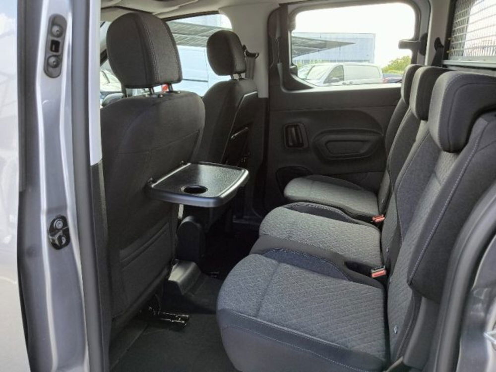 Opel Combo Life nuova a Brescia (9)