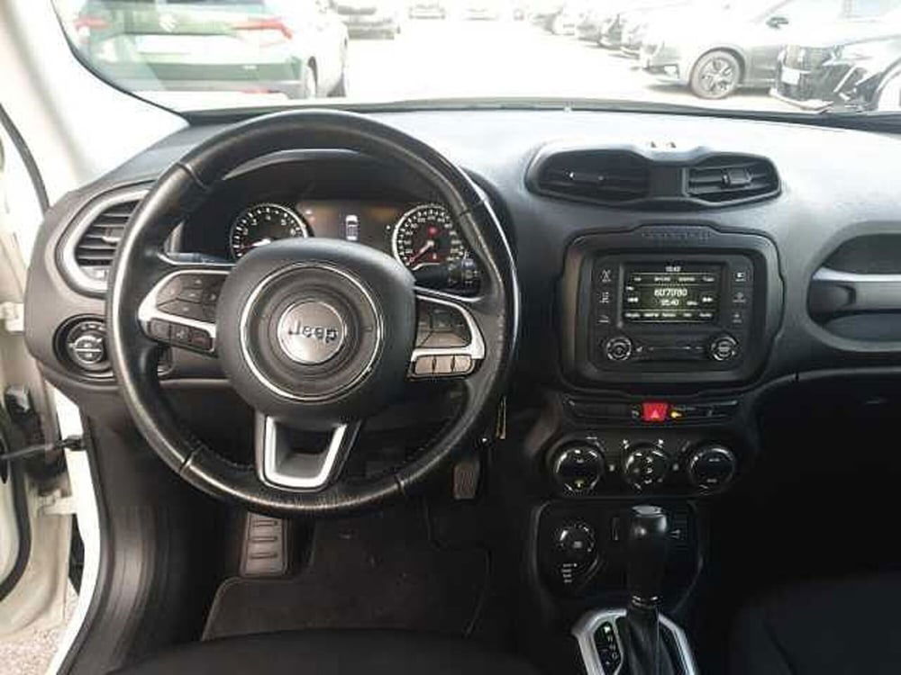 Jeep Renegade usata a Ancona (17)