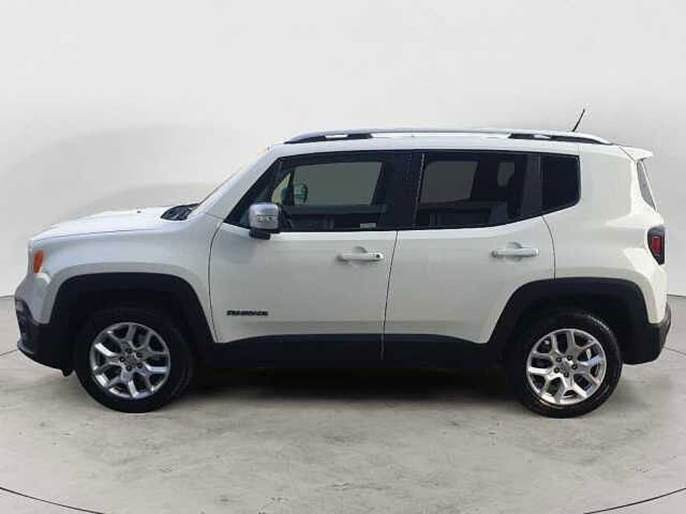 Jeep Renegade usata a Ancona (2)