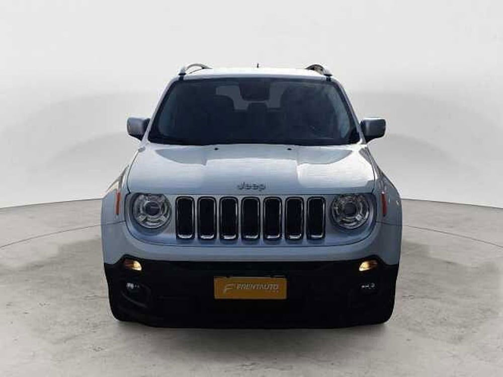 Jeep Renegade usata a Ancona (5)