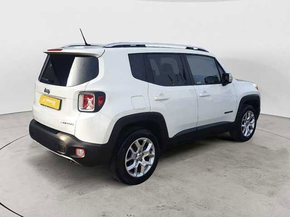 Jeep Renegade usata a Ancona (6)