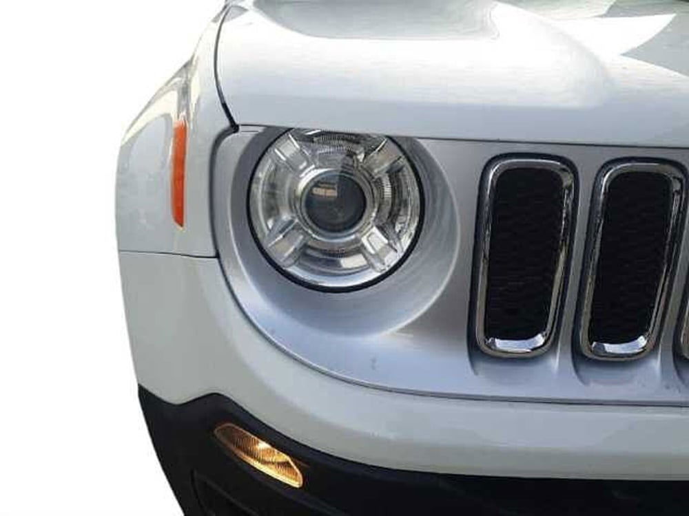 Jeep Renegade usata a Ancona (9)