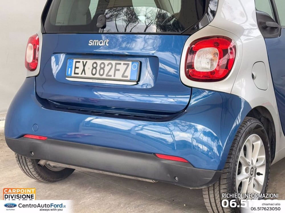 smart Fortwo usata a Roma (16)