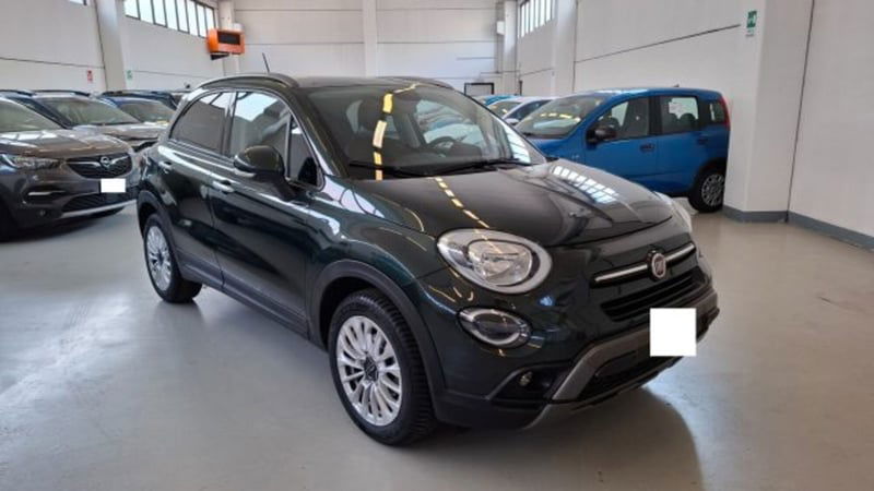 Fiat 500X 1.0 T3 120 CV Cross Dolcevita  del 2019 usata a Palazzolo sull'Oglio