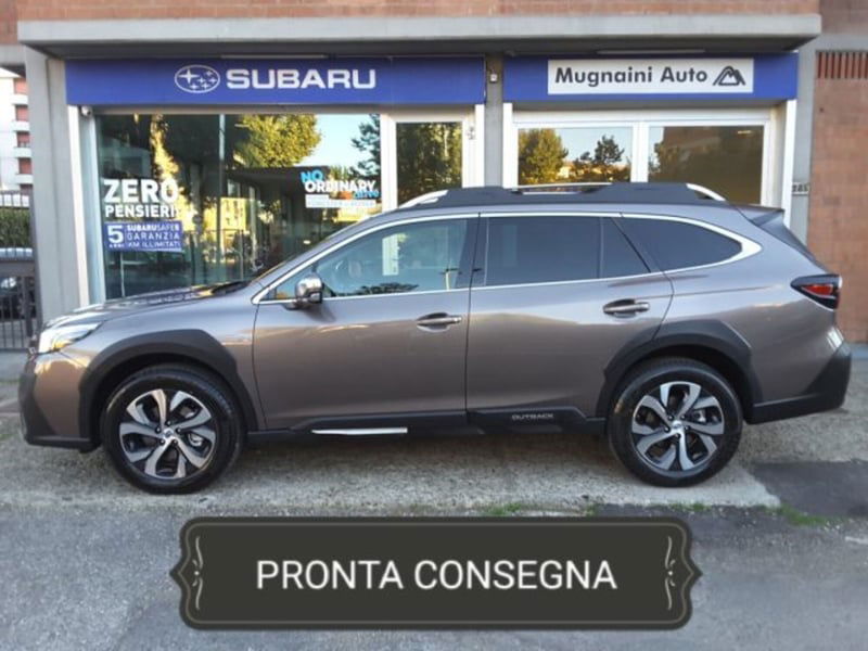 Subaru Outback 2.5i Premium lineartronic nuova a Firenze