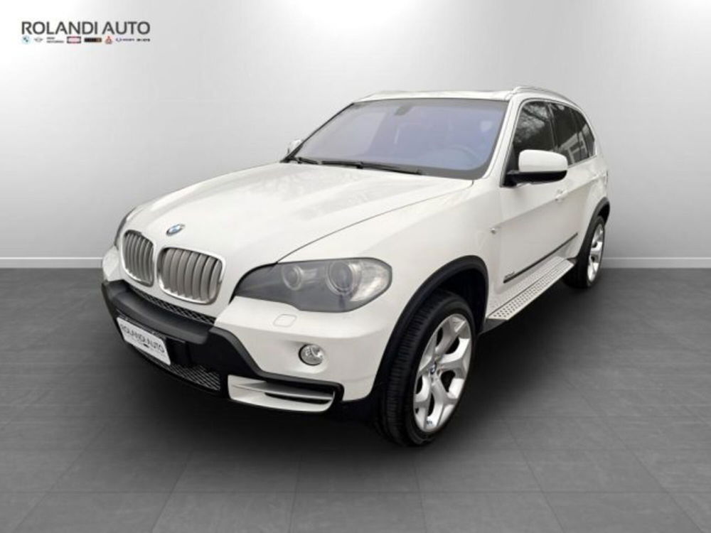 BMW X5 usata a Alessandria