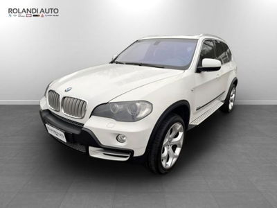 BMW X5 3.0sd cat Futura del 2008 usata a Alessandria