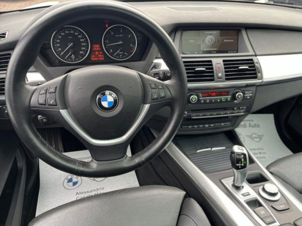 BMW X5 usata a Alessandria (11)