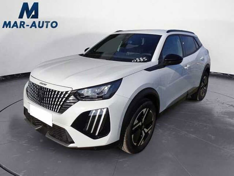 Peugeot 2008 PureTech 130 S&S EAT8 Allure Pack  nuova a Castelfranco Veneto