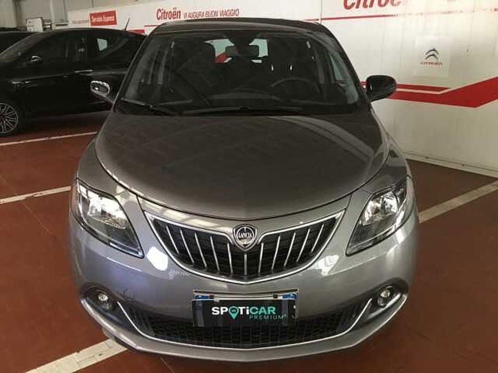 Lancia Ypsilon usata a Varese (2)