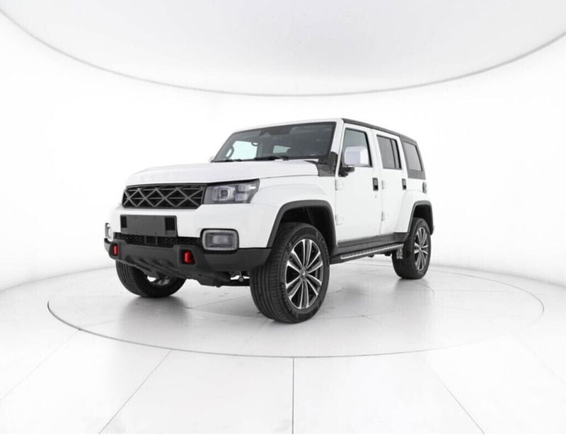 ICH-X K2 K2 2.0 turbo diesel 4x4 162cv auto del 2024 usata a Lecce