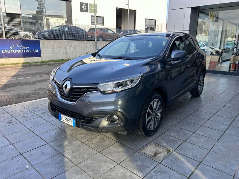 Renault Kadjar 8V 110CV EDC Energy Hypnotic  del 2017 usata a Ceccano