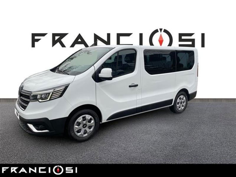 Renault Trafic 2.0 blue dci 150cv L1 Equilibre nuova a Mirandola