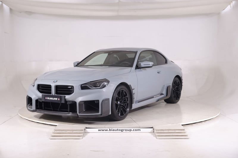 BMW Serie 2 Coupé M2 Coupe 3.0 460cv del 2023 usata a Torino