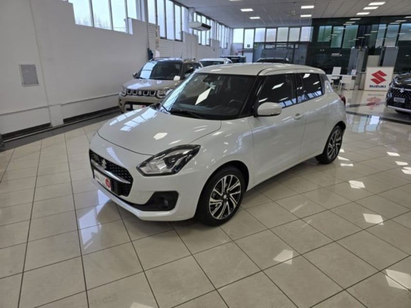 Suzuki Swift 1.2h Top 2wd del 2023 usata a Reggio nell'Emilia