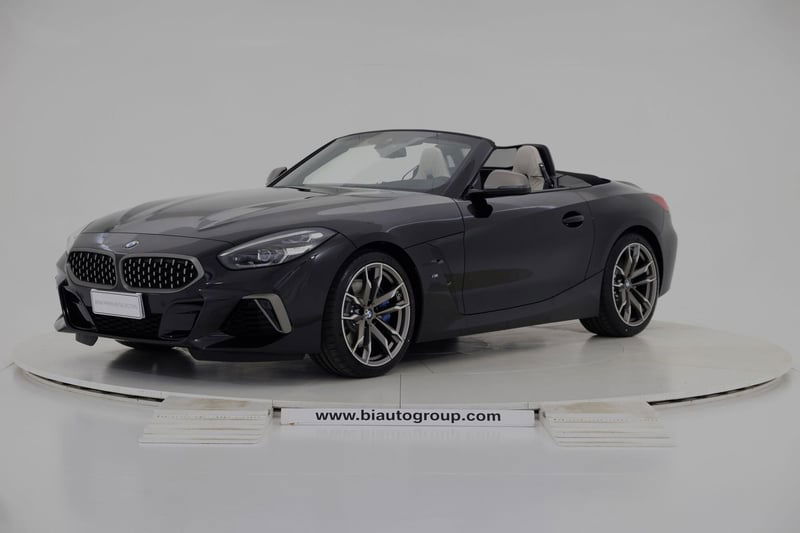 BMW Z4 Cabrio M40i auto del 2021 usata a Alba